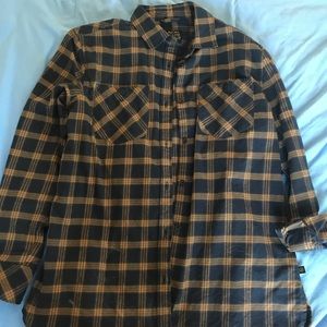 United by Blue flannel